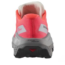 Кросівки Salomon Ultra Flow 2 W - червоно/сірі