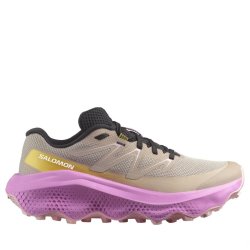 Кросівки Salomon Ultra Flow 2 W - бежево/жовто/рожеві