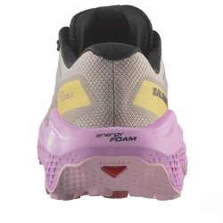 Кросівки Salomon Ultra Flow 2 W - бежево/жовто/рожеві
