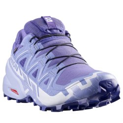 Кросівки Salomon Speedcross 6 GTX W - сині