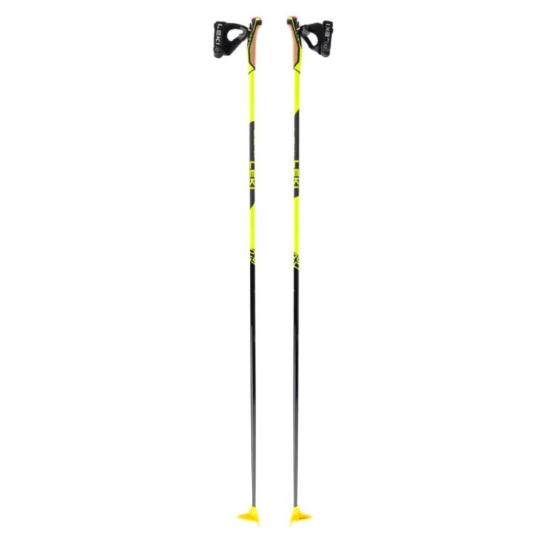 Hole Nordic walking Leki PRC 650 - zelená/černá