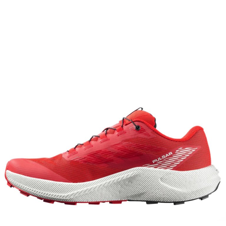 Кросівки Salomon Pulsar M - червоні