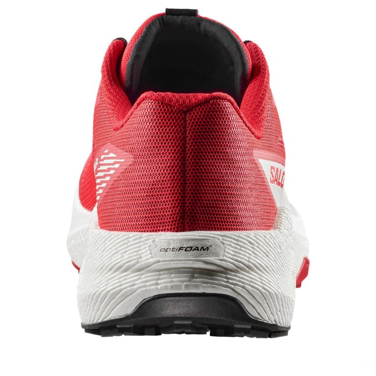 Кросівки Salomon Pulsar M - червоні