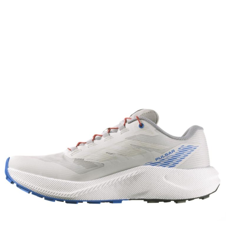 Кросівки Salomon Pulsar M - біло/сині