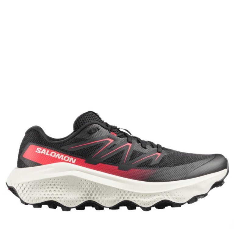 Кросівки Salomon Ultra Flow 2 M - чорно/червоно/білі