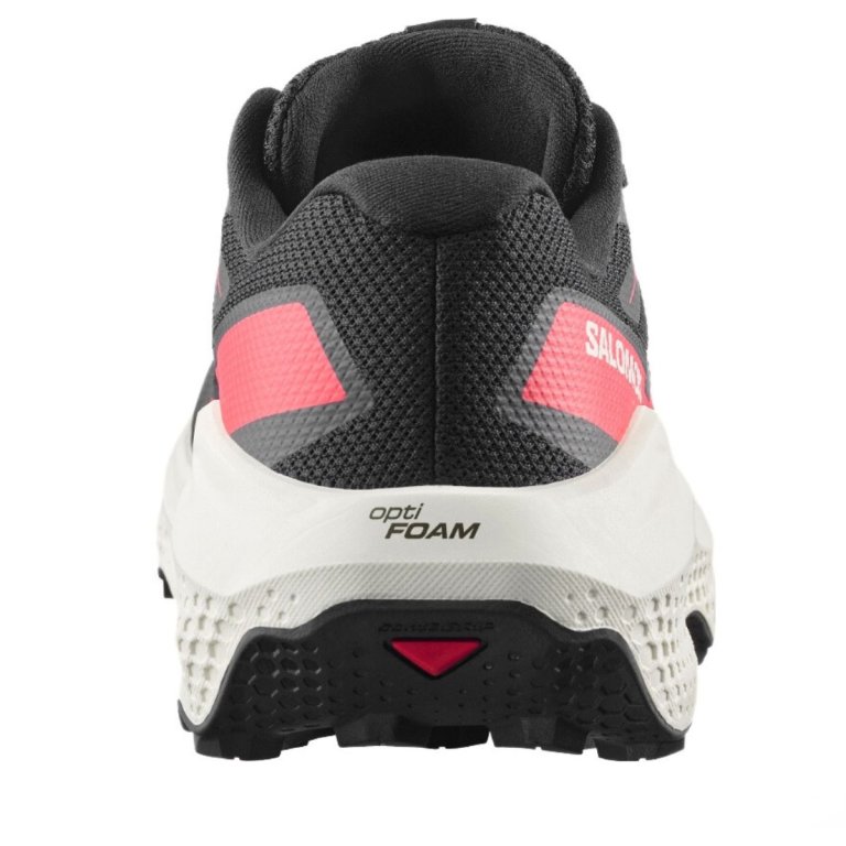 Кросівки Salomon Ultra Flow 2 M - чорно/червоно/білі