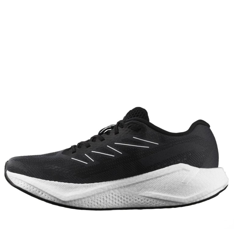 Кросівки Salomon Aero Blaze 3 M - чорно/білі