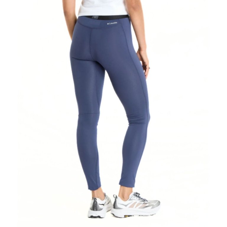 Легінси Columbia Midweight Stretch Tight W - сині