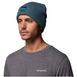 Шапка Columbia City Trek™ Heavyweight Beanie - синя