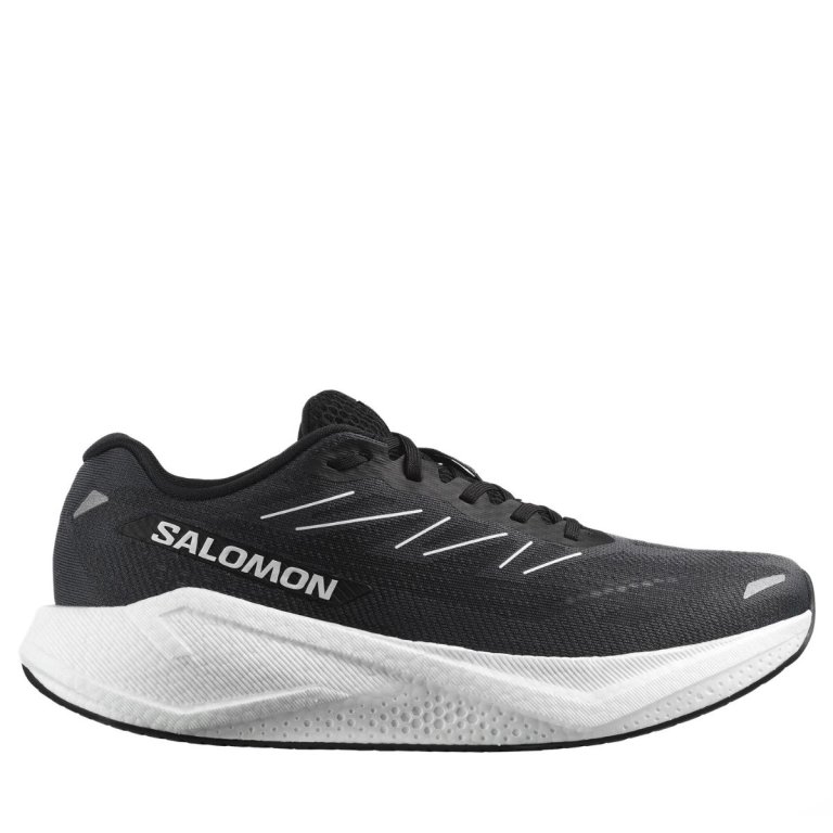Кросівки Salomon Aero Glide 4 W - чорно/білі