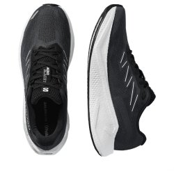 Кросівки Salomon Aero Glide 4 W - чорно/білі