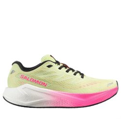 Кросівки Salomon Aero Blaze 3 W - салатово/рожеві