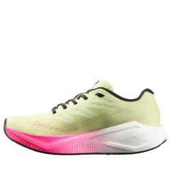 Кросівки Salomon Aero Blaze 3 W - салатово/рожеві