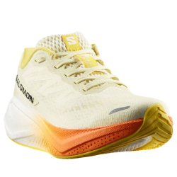 Кросівки Salomon Aero Blaze 3 W - жовто/біло/помаранчеві