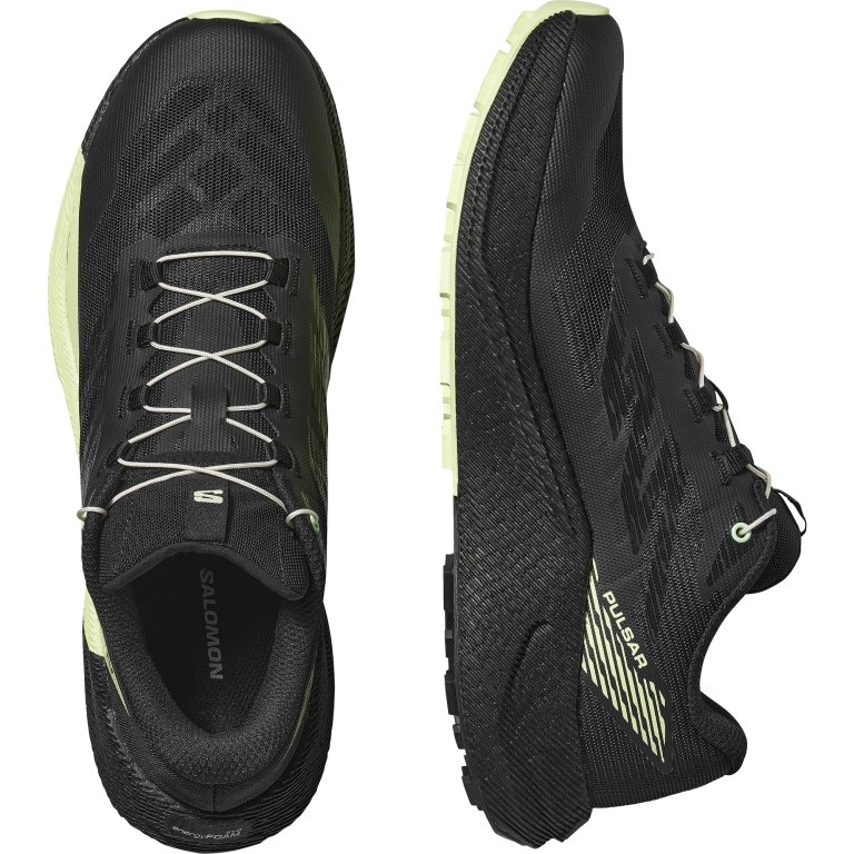 Кросівки Salomon Pulsar M - зелені