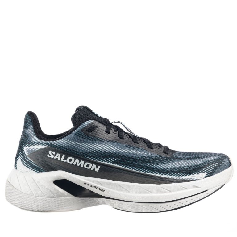Кросівки Salomon Spectur 3 M - чорно/сіро/білі