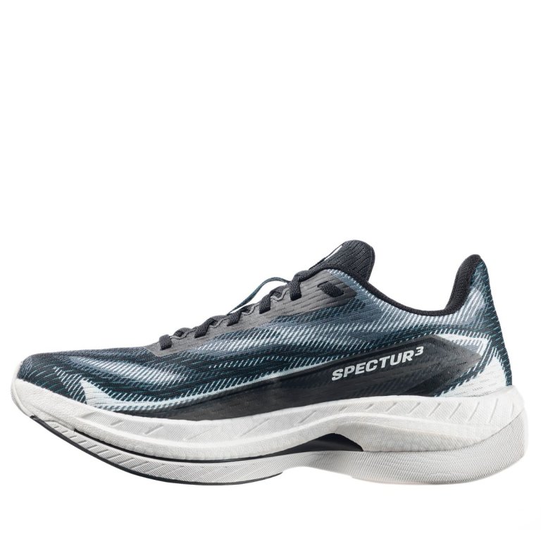 Кросівки Salomon Spectur 3 M - чорно/сіро/білі