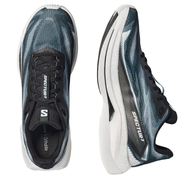Кросівки Salomon Spectur 3 M - чорно/сіро/білі