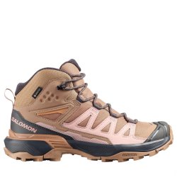 Черевики Salomon X Ultra 360 Mid GTX W - коричневі
