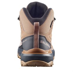 Черевики Salomon X Ultra 360 Mid GTX W - коричневі
