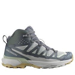 Черевики Salomon X Ultra 360 Edge Mid GTX M - сіро/сині