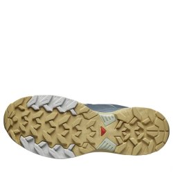 Черевики Salomon X Ultra 360 Edge Mid GTX M - сіро/сині