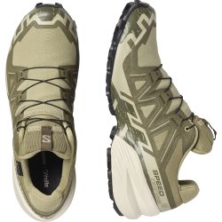 Кросівки Salomon Speedcross 6 GTX M - зелені