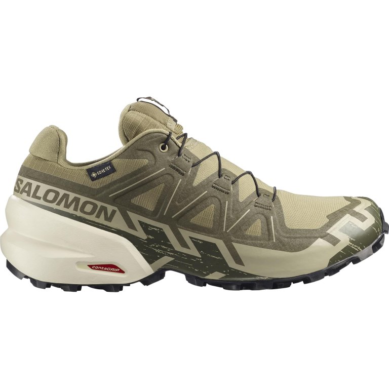 Кросівки Salomon Speedcross 6 GTX M - зелені