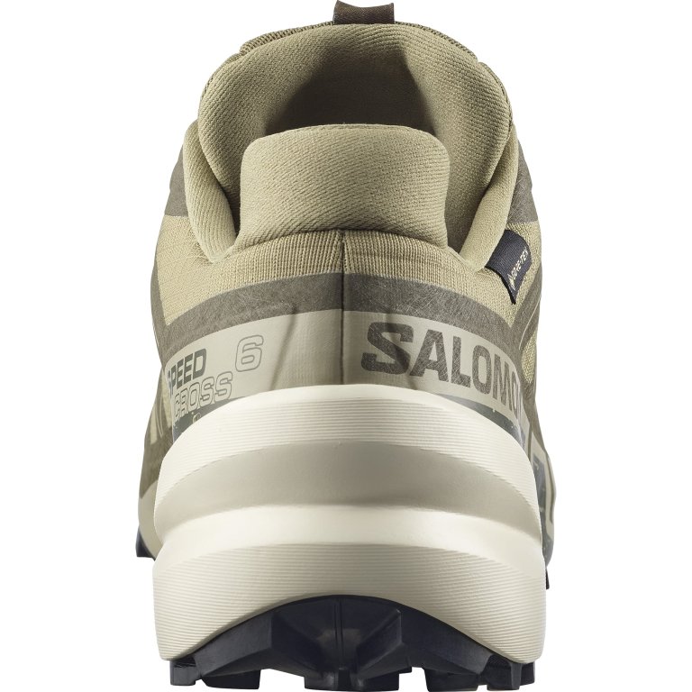 Кросівки Salomon Speedcross 6 GTX M - зелені