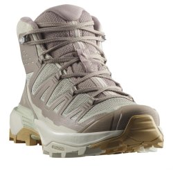 Взуття Salomon X Ultra 360 Edge Mid GTX W - бежово/рожева