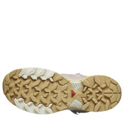 Взуття Salomon X Ultra 360 Edge Mid GTX W - бежово/рожева