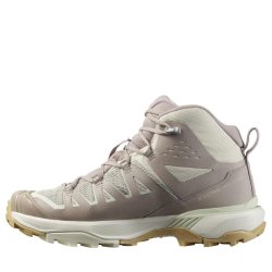 Взуття Salomon X Ultra 360 Edge Mid GTX W - бежово/рожева