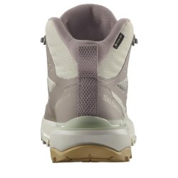 Взуття Salomon X Ultra 360 Edge Mid GTX W - бежово/рожева
