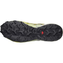 Кросівки Salomon Speedcross 6 GTX M - зелено/жовті