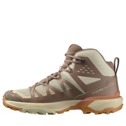 Взуття Salomon X Ultra 360 Edge Mid GTX W - помаранчевий/рожевий