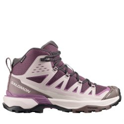 Черевики Salomon X Ultra 360 Edge Mid GTX W - фіолетові