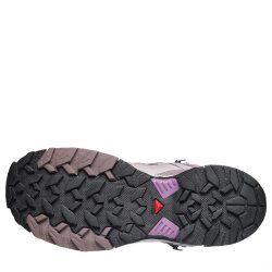 Черевики Salomon X Ultra 360 Edge Mid GTX W - фіолетові