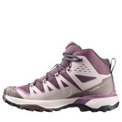 Черевики Salomon X Ultra 360 Edge Mid GTX W - фіолетові