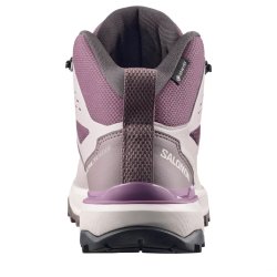 Черевики Salomon X Ultra 360 Edge Mid GTX W - фіолетові