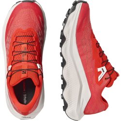 Кросівки Salomon Ultra Glide 4 M - червоно/білі