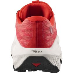 Кросівки Salomon Ultra Glide 4 M - червоно/білі