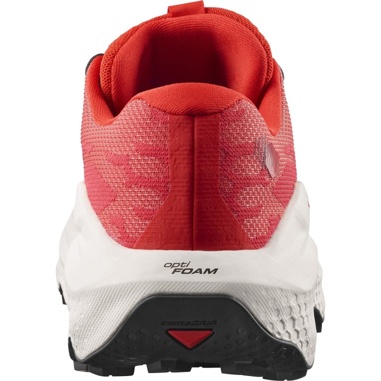 Кросівки Salomon Ultra Glide 4 M - червоно/білі