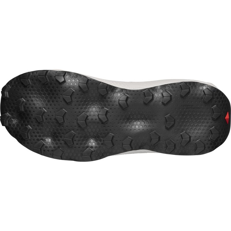 Кросівки Salomon Ultra Glide 4 M - червоно/білі