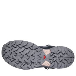 Черевики Salomon X Ultra 360 Mid GTX W - сірі