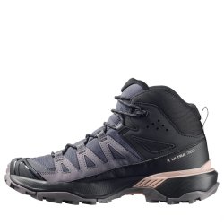 Черевики Salomon X Ultra 360 Mid GTX W - сірі