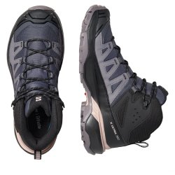 Черевики Salomon X Ultra 360 Mid GTX W - сірі