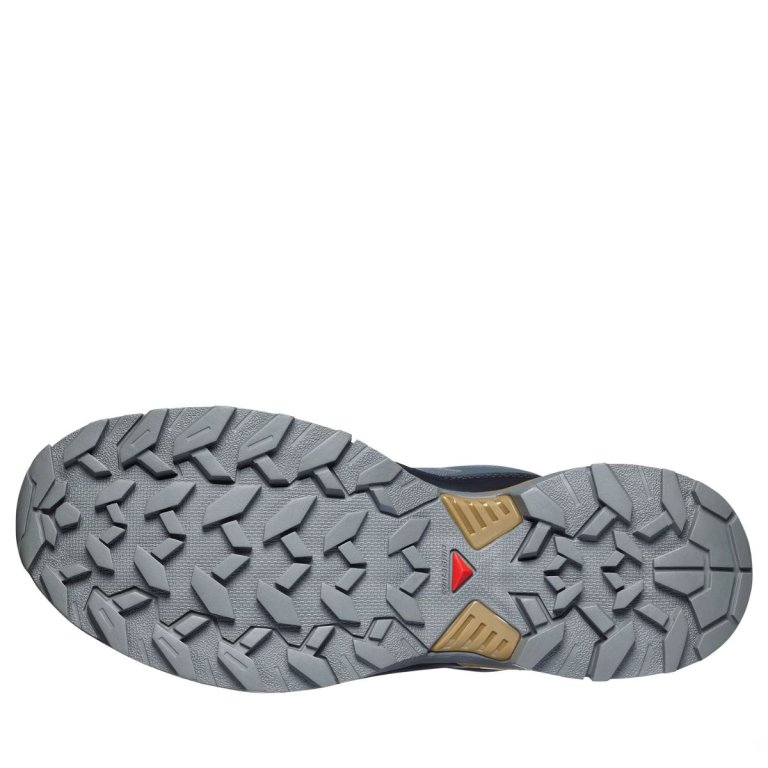 Взуття Salomon X Ultra 360 GTX M - сіро/зелене