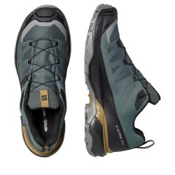 Взуття Salomon X Ultra 360 GTX M - сіро/зелене