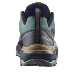 Взуття Salomon X Ultra 360 GTX M - сіро/зелене