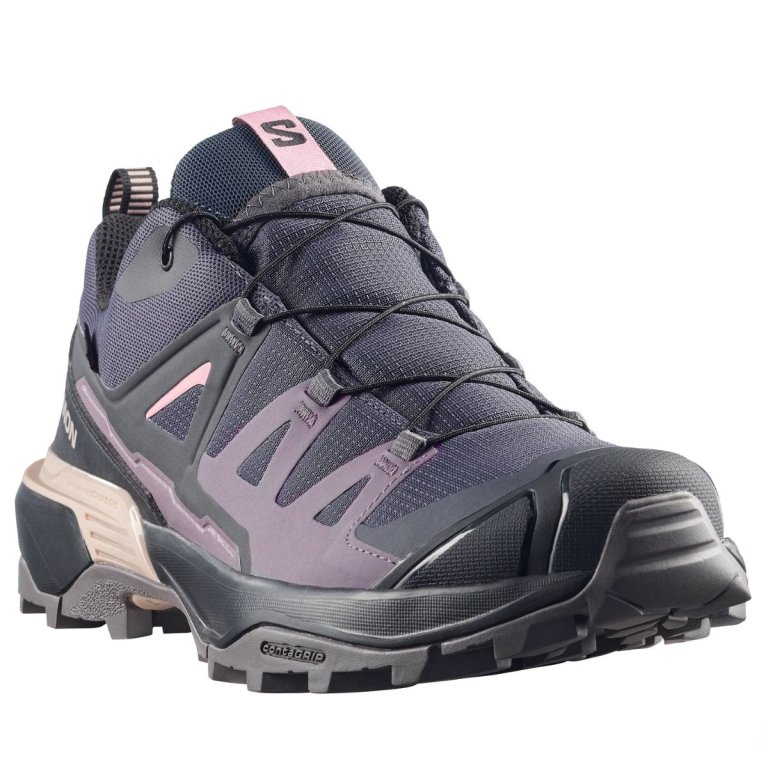 Взуття Salomon X Ultra 360 GTX W - фіолетове
